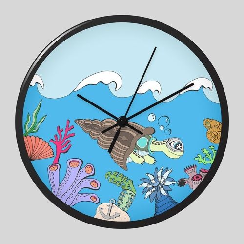 Design a Wall Clock