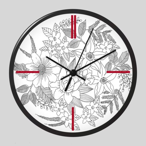 Design a Wall Clock