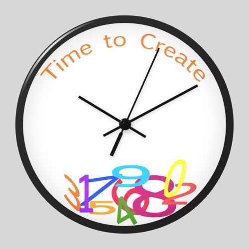 Design a Wall Clock