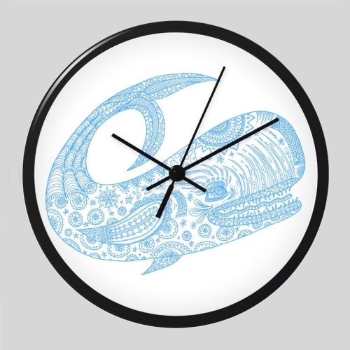 Design a Wall Clock