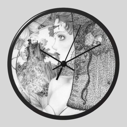 Design a Wall Clock