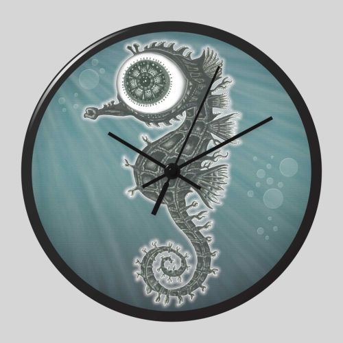 Design a Wall Clock