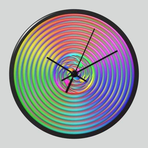 Design a Wall Clock