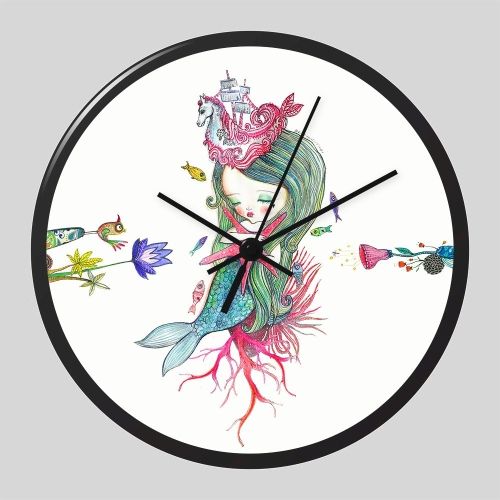 Design a Wall Clock