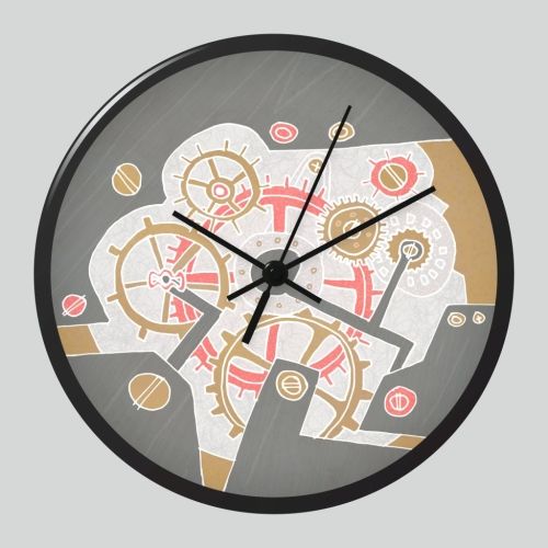 Design a Wall Clock