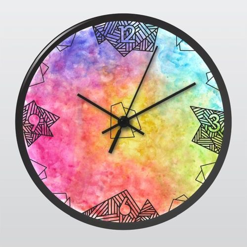 Design a Wall Clock