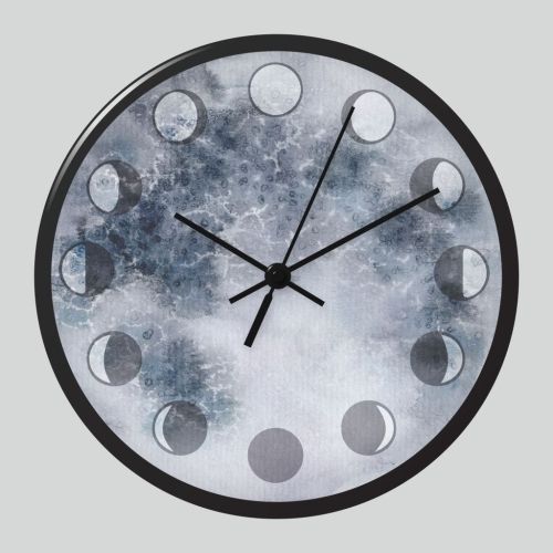 Design a Wall Clock