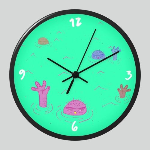 Design a Wall Clock