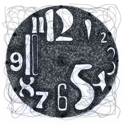 Design a Wall Clock