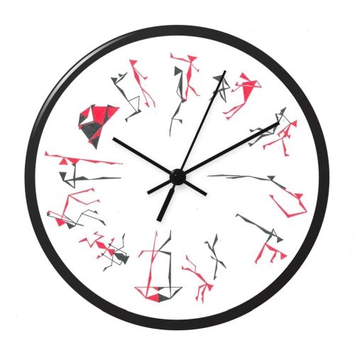 Design a Wall Clock