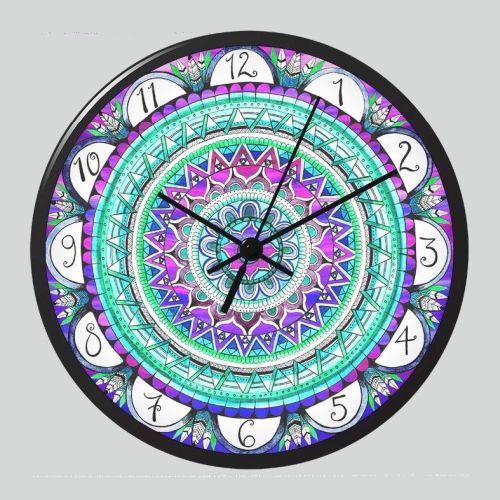 Design a Wall Clock