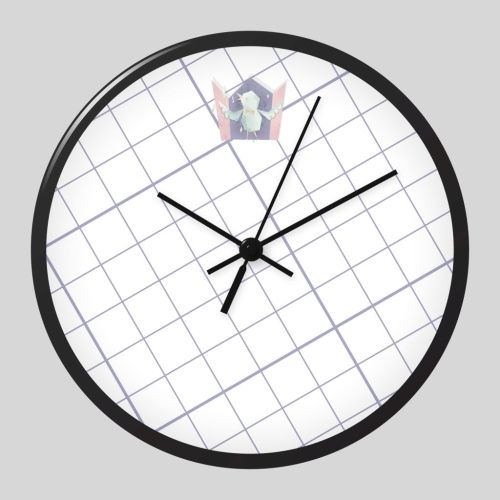 Design a Wall Clock