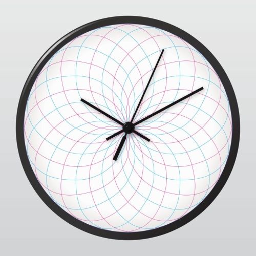 Design a Wall Clock