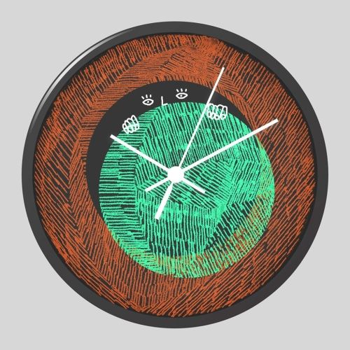 Design a Wall Clock