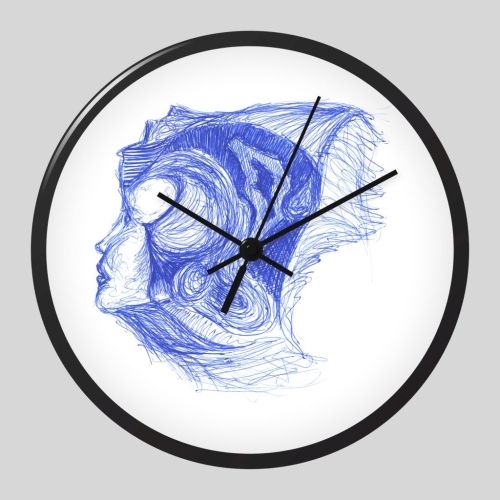 Design a Wall Clock