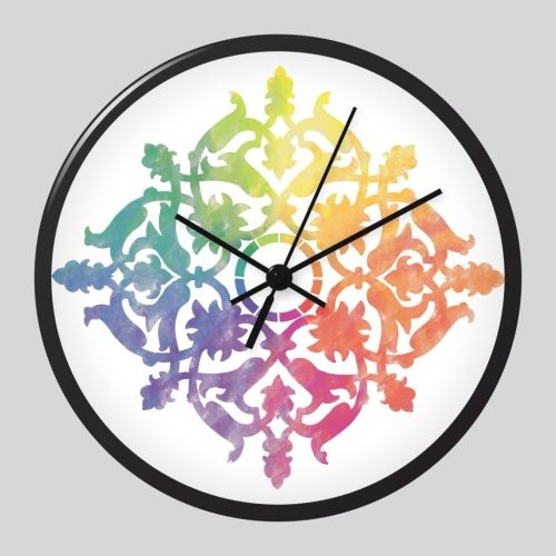 Design a Wall Clock