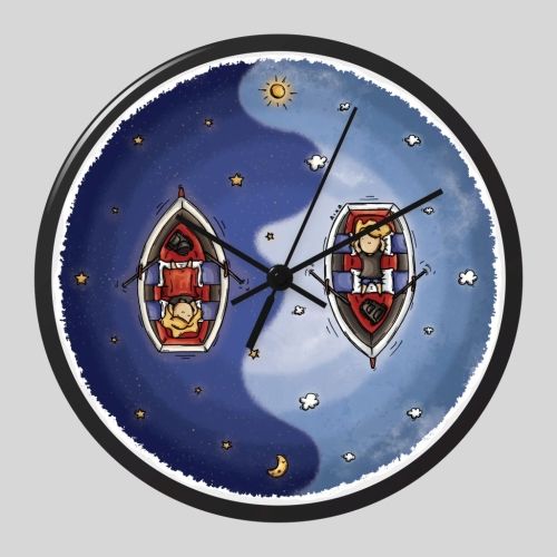 Design a Wall Clock