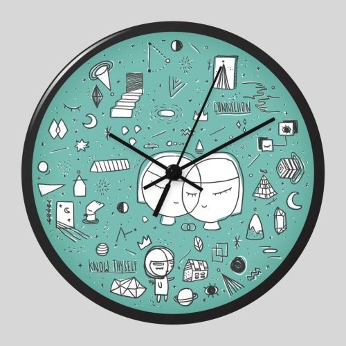 Design a Wall Clock