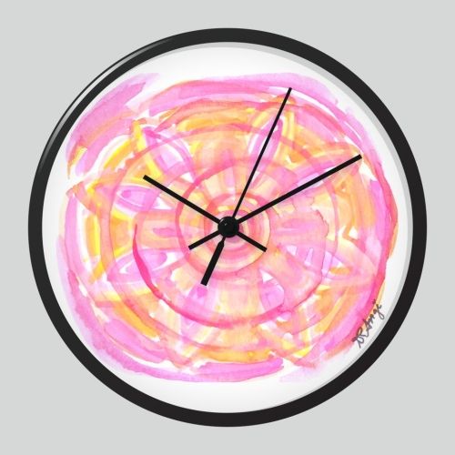 Design a Wall Clock