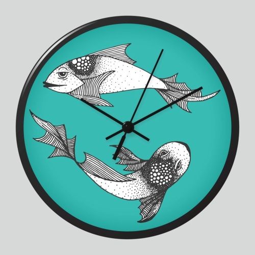 Design a Wall Clock