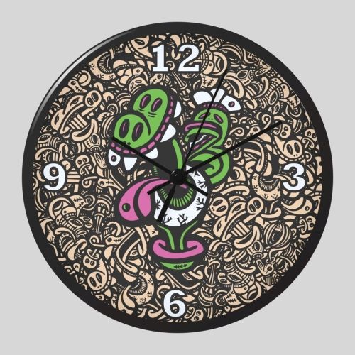 Design a Wall Clock