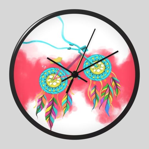 Design a Wall Clock