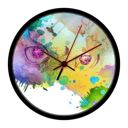 Design a Wall Clock