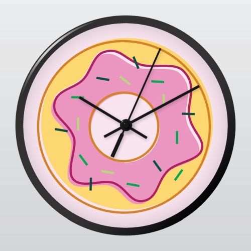 Design a Wall Clock