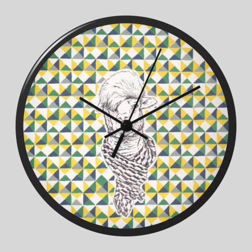 Design a Wall Clock