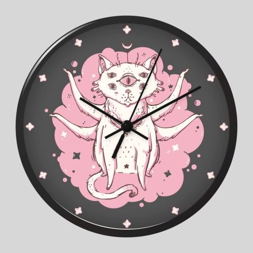 Design a Wall Clock