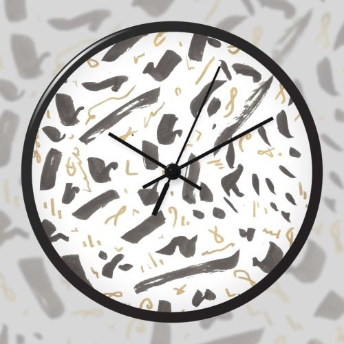 Design a Wall Clock