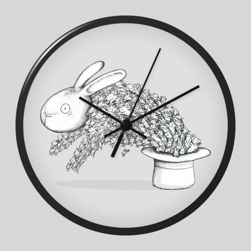 Design a Wall Clock