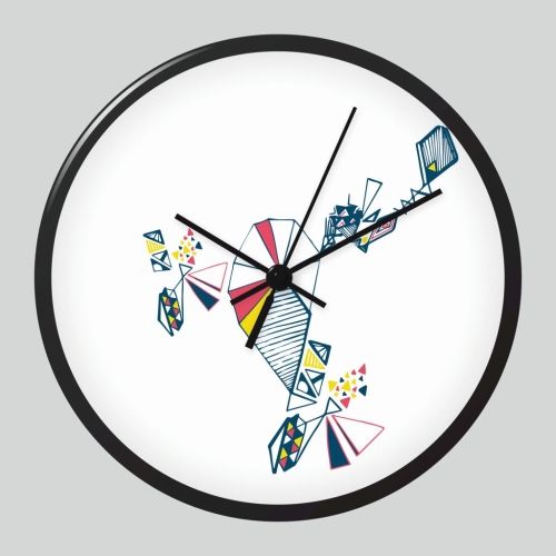 Design a Wall Clock