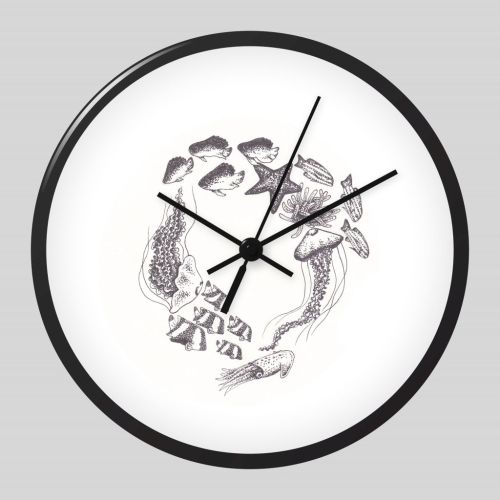 Design a Wall Clock