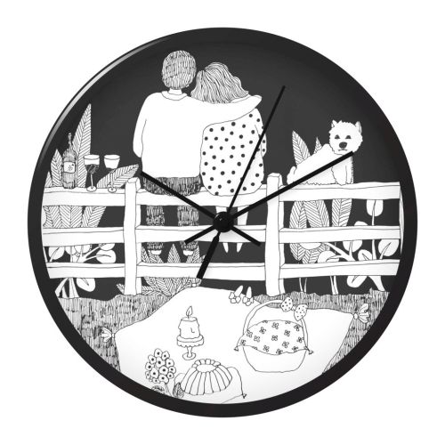 Design a Wall Clock