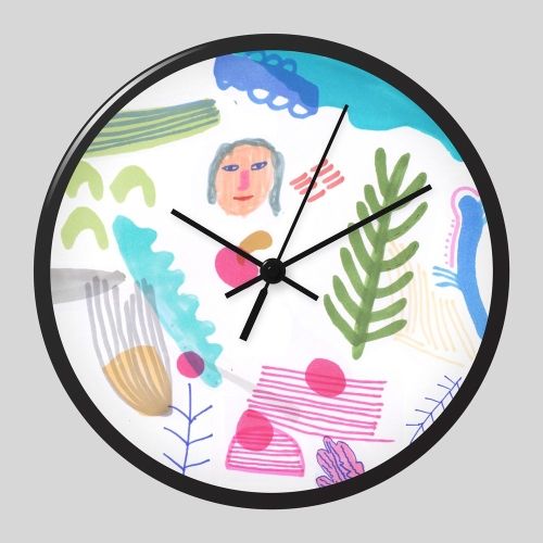 Design a Wall Clock