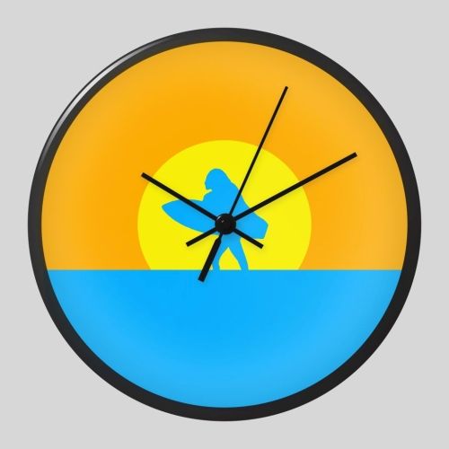 Design a Wall Clock