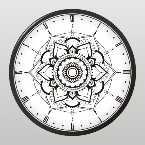 Design a Wall Clock