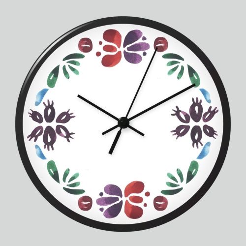 Design a Wall Clock