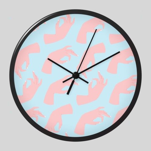 Design a Wall Clock