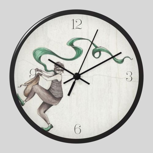 Design a Wall Clock