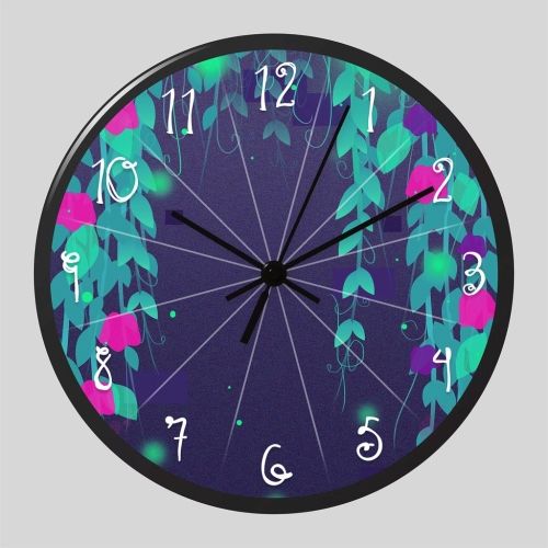 Design a Wall Clock