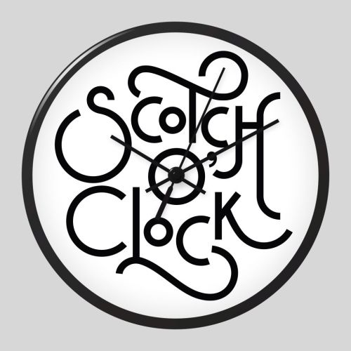 Design a Wall Clock