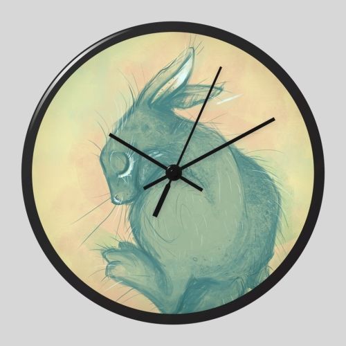 Design a Wall Clock