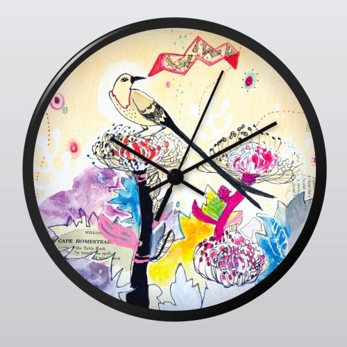 Design a Wall Clock