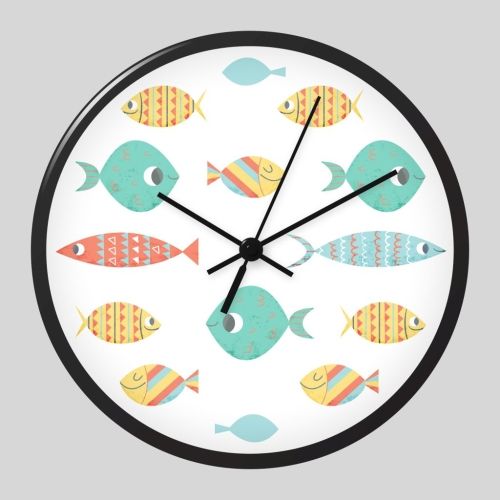 Design a Wall Clock