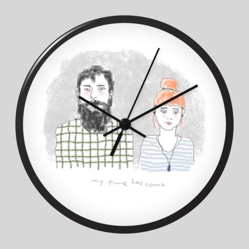 Design a Wall Clock