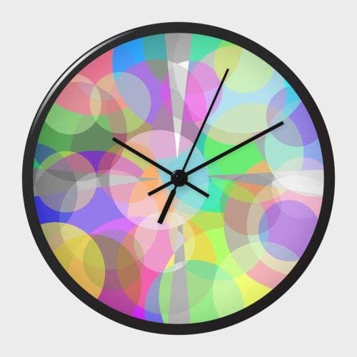 Design a Wall Clock