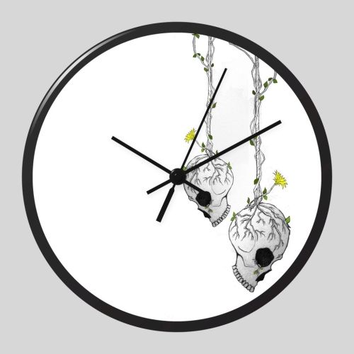 Design a Wall Clock