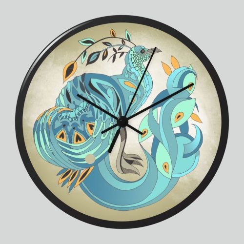 Design a Wall Clock